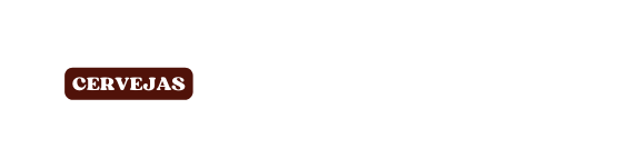CERVEJAS