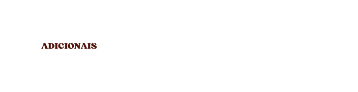 ADICIONAIS